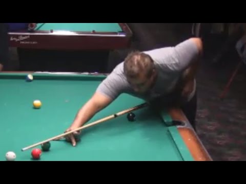 2013 Hard Times "10" - Rodney Morris vs Alex Pagulayan