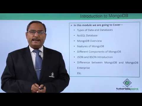 Introduction to MongoDB