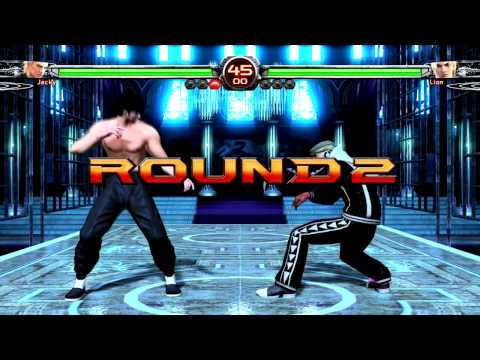 BAM2012 Virtua Fighter 5 Final Showdown Top 8 Mooseking vs THK