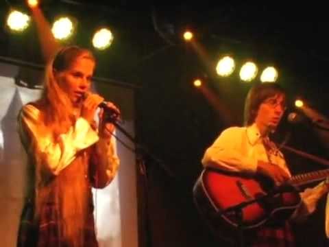 O'Donoghue's Duo LIVE - Scarborough Fair