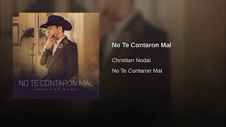 Descargar Mp3 No Te Contaron Mal Christian Nodal Gratis Mp3teca Ws El cantante christian nodal nos revela a qué se refiere realmente la letra de su canción 'no te contaron mal'. no te contaron mal christian nodal
