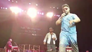 Musiq Soulchild  - "Just Friends" (Live Performance)