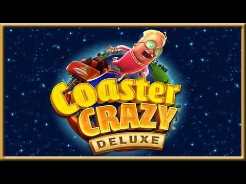 coaster crazy deluxe wii u review