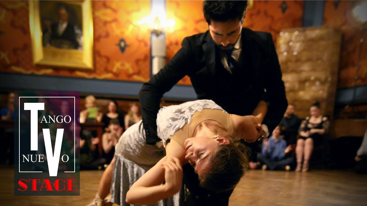 Martin Almiron & Agnieszka Stach - Krakus Aires Tango Festival 3/5