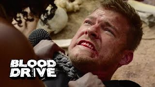 Blood Drive | 1.06 - Preview #2