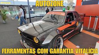 Ferramentas com GARANTIA VITALÍCIA - Autozone