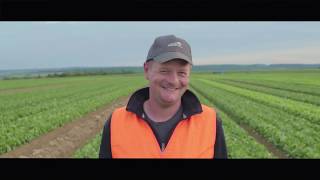 Portrait d'agriculteur | Florette Food Service