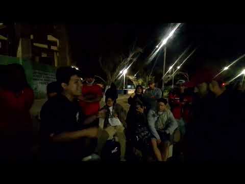 NIGHTMARE vs PIRATA - 1ERA RONDA - FINAL NACIONAL UNDER NORTE PERÚ 2022