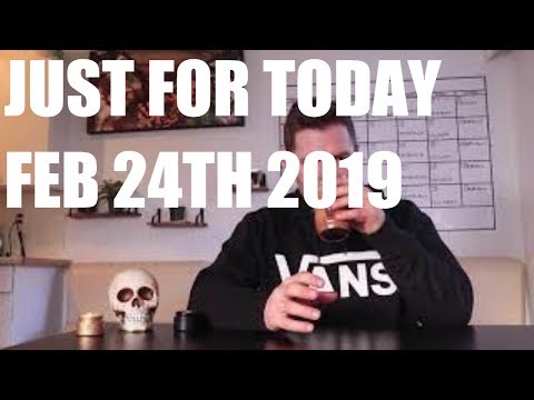 JFT FEB 24TH 2019 - A NEW INFLUENCE