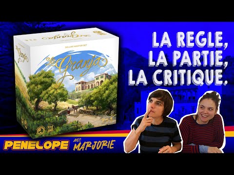 Règles, partie et avis, avec Pénélope & Marjo.