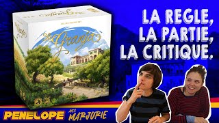 [ LA GRANJA ] - La règle, la partie, la critique !