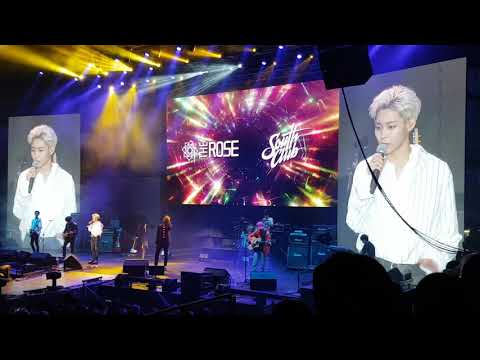 180630 The Rose & South Club duet