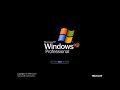 Windows XP Anti Piracy Screen