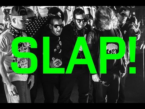 BiggBoss Family - SLAP! (Official Video) V. 518, J. Cole, Refew, Orion, LA4, H. Toxxx a Mike T!