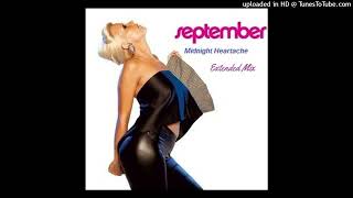 September - Midnight Heartache (Extended)