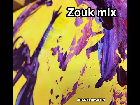 DJAY Zouk mix -  70 Tracks - bpm 70-92