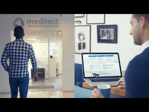 MeDirect Campaign Video