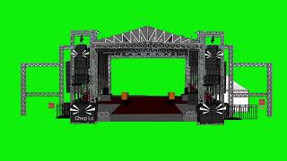 Download lagu Panggung animasi Green Screen mp3