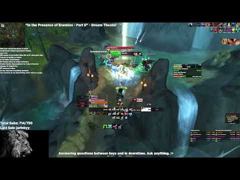 109K DPS Marksmanship Hunter in The Nokhud Offensive +23 - Dragonflight Season 1 Mythic+