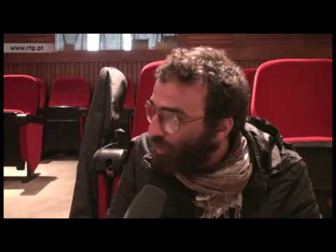 Marcelo Camelo - entrevista RTP / ANTENA3
