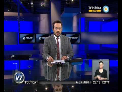 Visión 7 Resumen: Primera parte 13-06-13