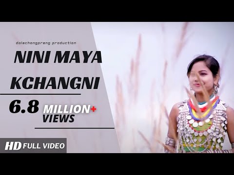 Nini Maya Kchangno | Kau-Bru | Official Music Video | 2019