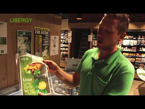 Lizza LowCarb Glutenfrei, Vegan