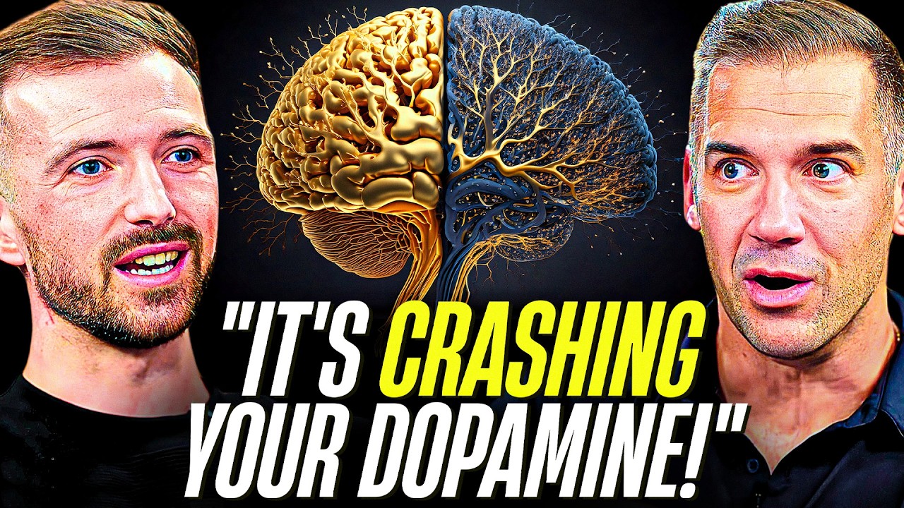 Neuroscientist: How To Hack Your Dopamine To Boost Your Mood, Energy, and Focus