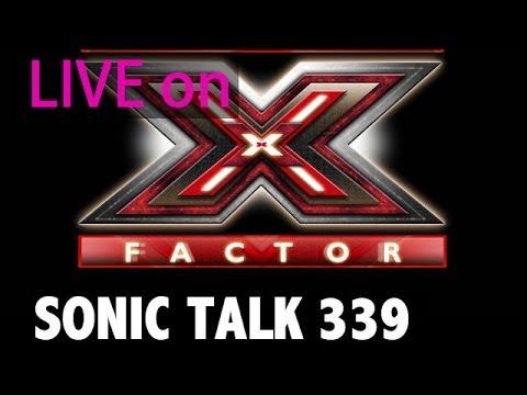 Sonic TALK 339 - Behind the Scenes at X Factor and Cubase Gesture Control