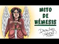 EL MITO DE NÉMESIS Draw My Life