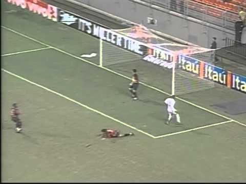 Atlético-PR 0 x 1 Ponte Preta - Campeonato Brasileiro 2005