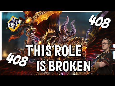 HOW TO WIN EVERY RANKED GAME - Thana Jungle Grandmasters