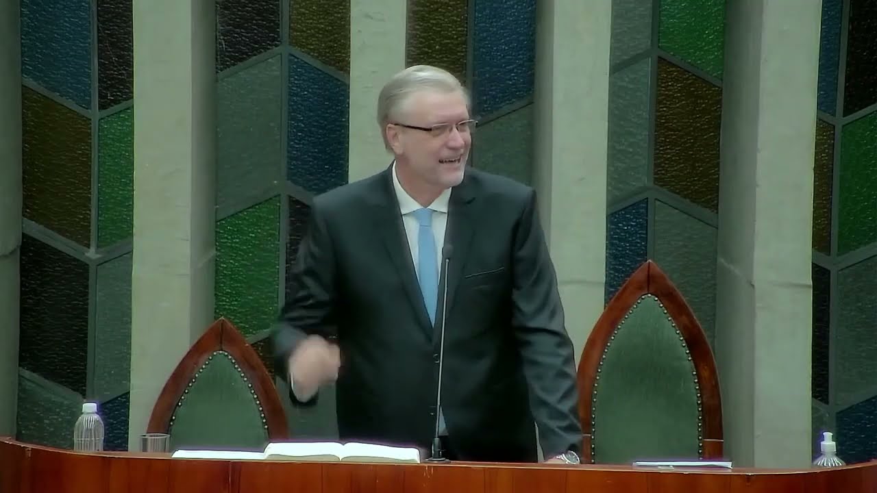 Bíblia e Coração,  uma união que produz vida santa - Salmos 119:9-16 | Rev. Marcos Nass