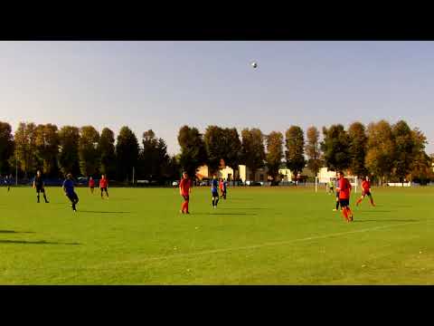 1920 Mosina 6-1 Pogrom Luboń 13.10.2019 1 połowa