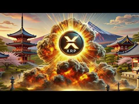 XRP JUST IN JAPAN BOOOOOOM !!!! 21SHARES CONFIRMS EVERYTHING !!!! XRP NEXT PHASE BEGINS !!!!