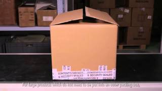 WINIT Packing Operation