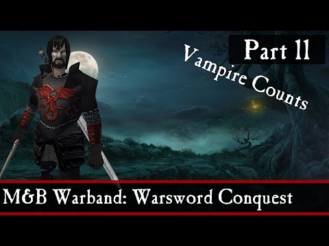 Mount & Blade: Warband Warsword Conquest (Mod) #11 - Sniper Crossbow