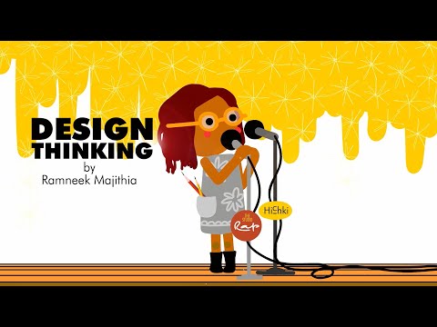 Design Thinking by Ramneek Majithia