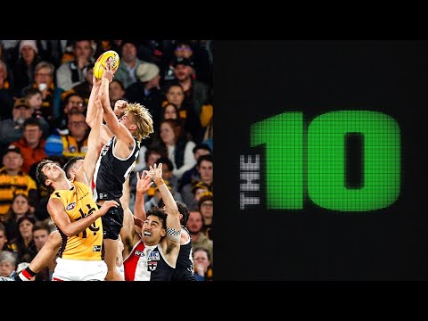 The 10 BEST MOMENTS from Round 17