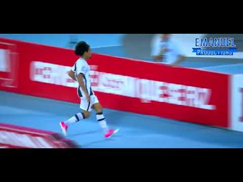 Douglas Luiz cria do Vasco