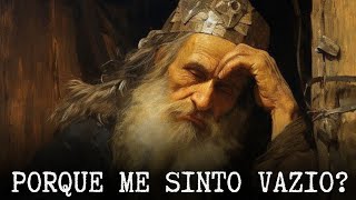 Carl Jung e o Vazio Interior: Como Encontrar A Si Mesmo Quando Se Sentir Perdido