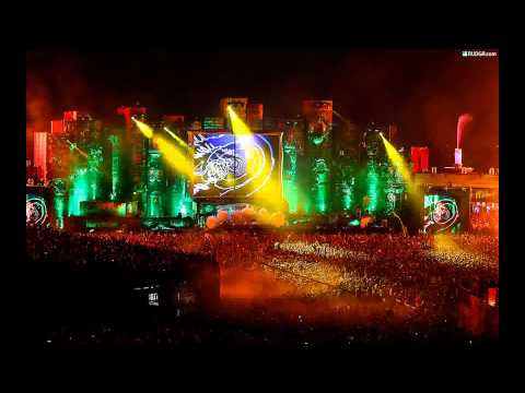 Afrojack feat. Nervo, Dimitri Vegas and Like Mike - The Way We See the (TomorrowLand 2012)