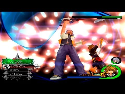 [Japanese] Kingdom Hearts II Playthrough [Part 56]