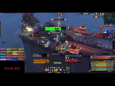 Team XVI vs Stormwall Blockade Mythic