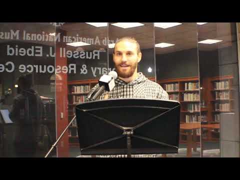Dearborn Open Mic - Michael Fawaz - "At What Cost"