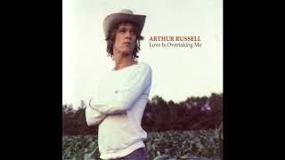 Arthur Russell - I Forget And I Can't Tell