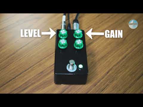 Manson’s Preamp - Benson image 4
