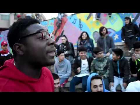 JURSE vs K.OS - CUARTOS // REVENGE INDIVIDUAL