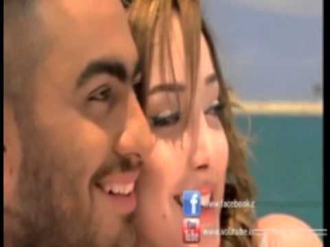 "mates2alnish" song (tamer hosny) 2011 from album "elly gay a7la" by mina & matthew