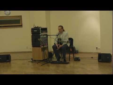 shromáždění pražských unitářů 20. 1. 2013